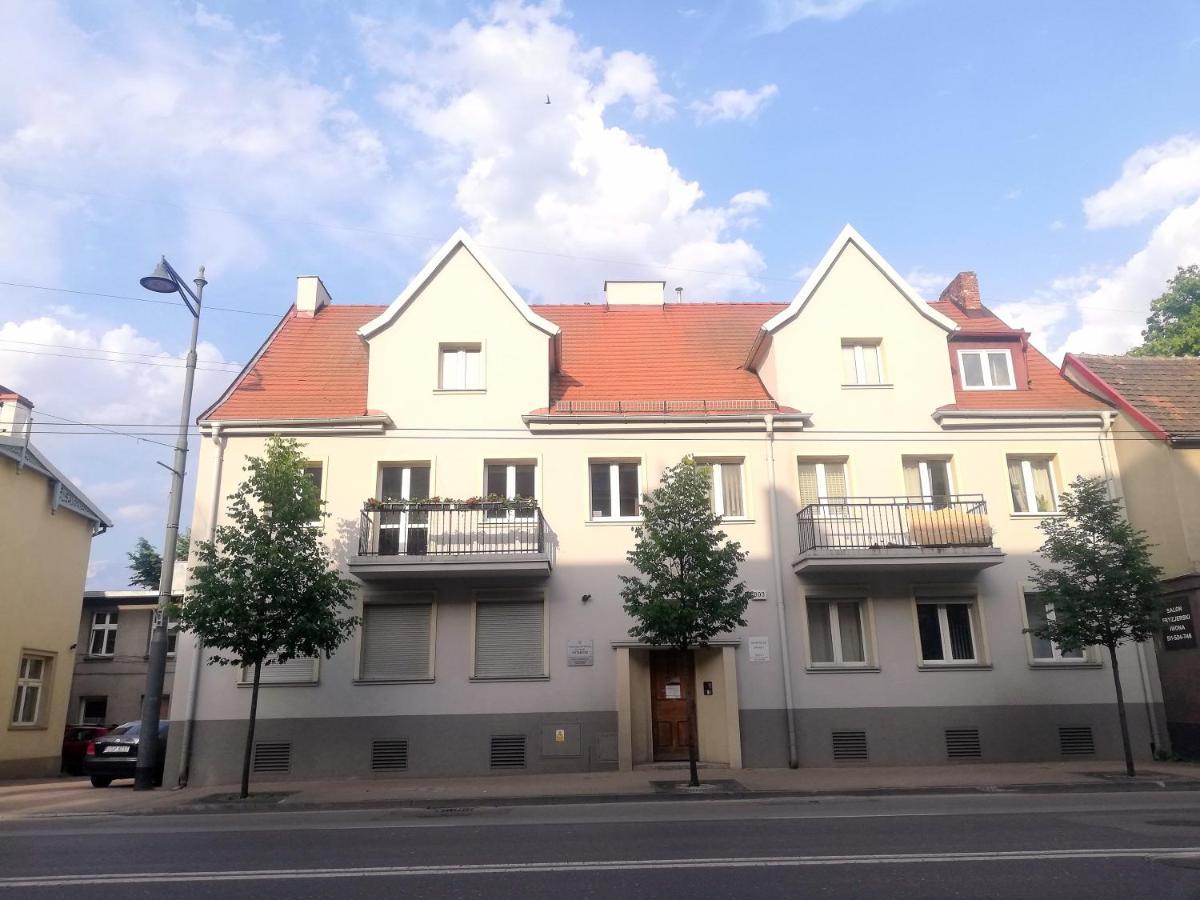 EXTRA APARTAMENTY - Apartament PRZYLĄDEK DOBREJ NADZIEI Sopot Zewnętrze zdjęcie