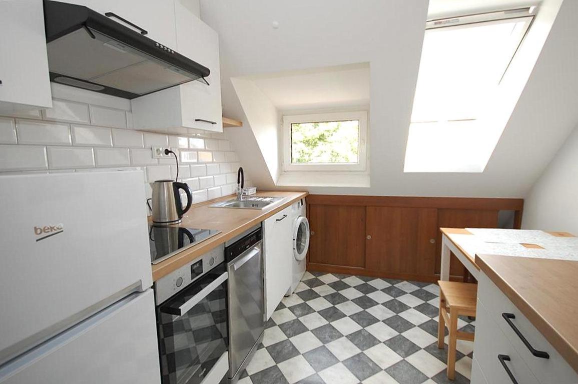 EXTRA APARTAMENTY - Apartament PRZYLĄDEK DOBREJ NADZIEI Sopot Zewnętrze zdjęcie
