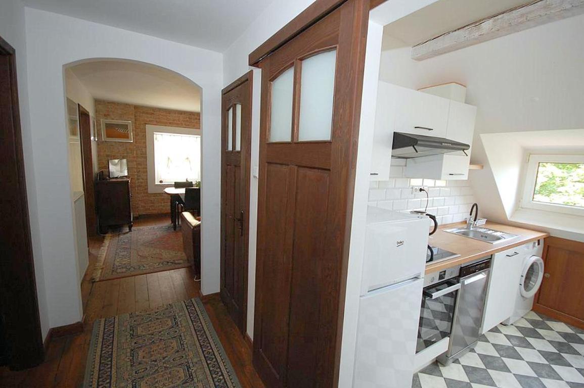EXTRA APARTAMENTY - Apartament PRZYLĄDEK DOBREJ NADZIEI Sopot Zewnętrze zdjęcie